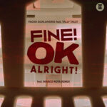 Fine OK Alright - Cover
