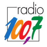 Radio 100,7 Logo