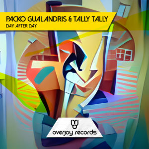 Packo Gualandris & Tally Tally - Day after Day - COVER